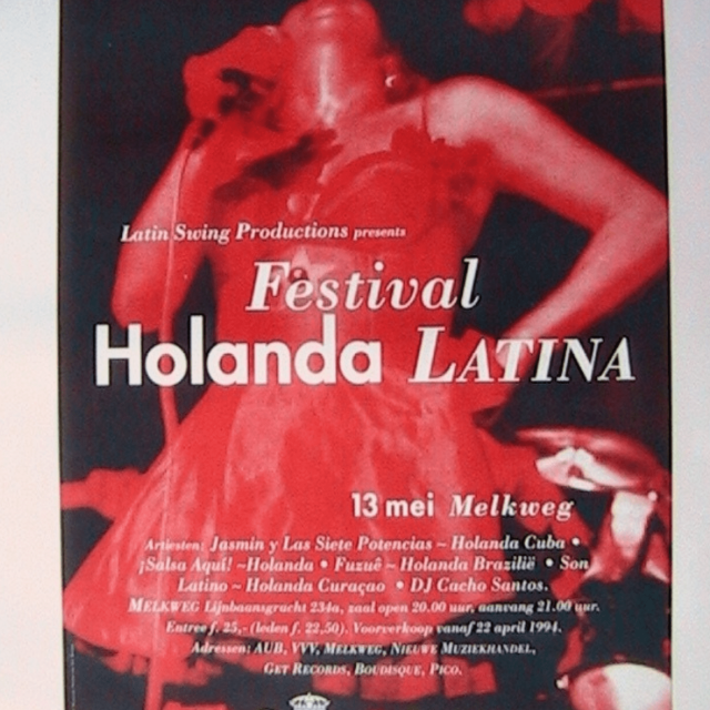 Latin Swing festivals