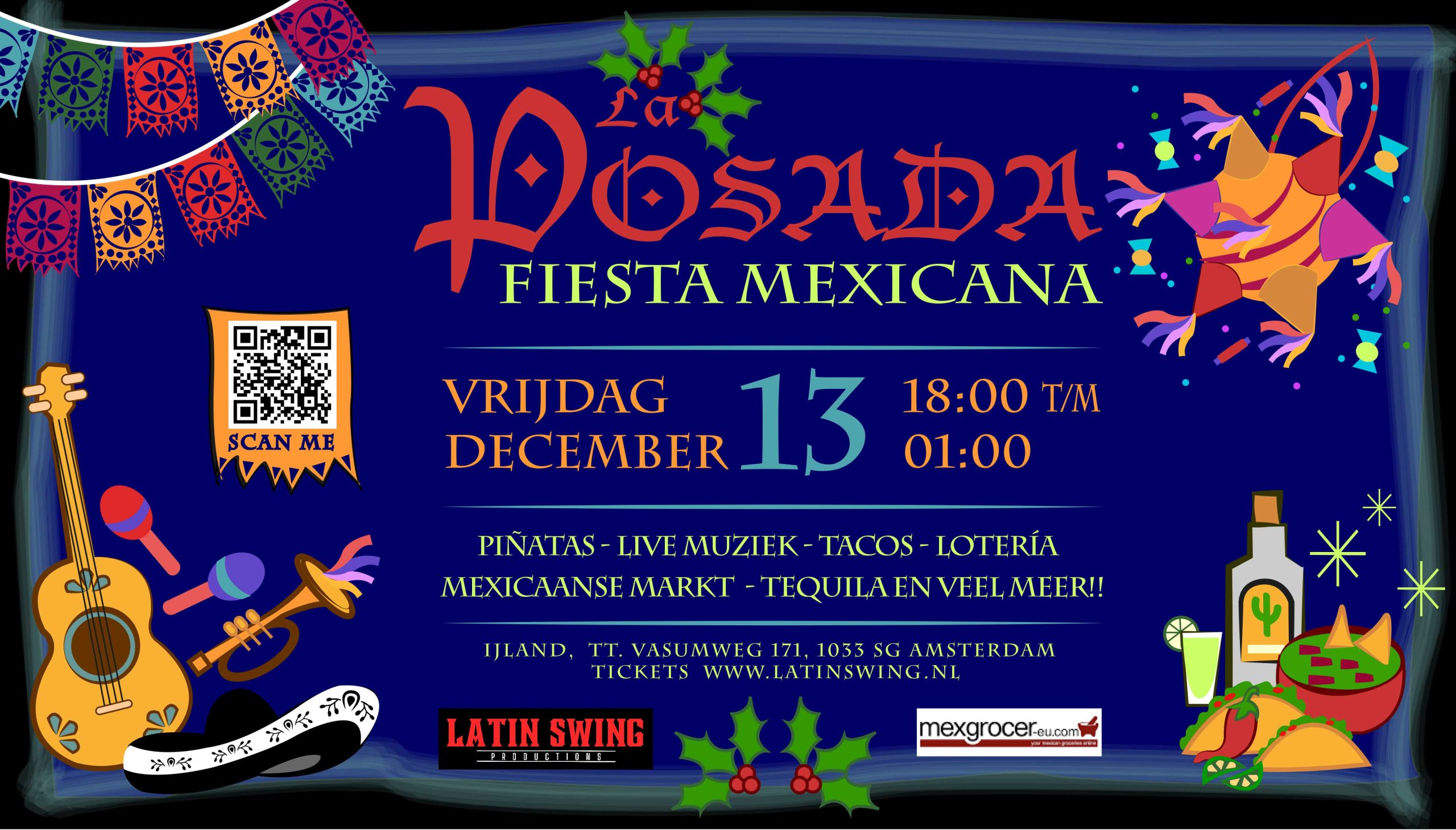 La Posada Fiesta Mexicana 2024