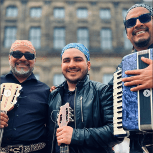 Latin Band Hire